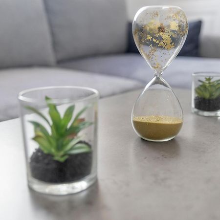 Appartement Hyper Centre Cosy Avec Balcon 샤토덩 외부 사진