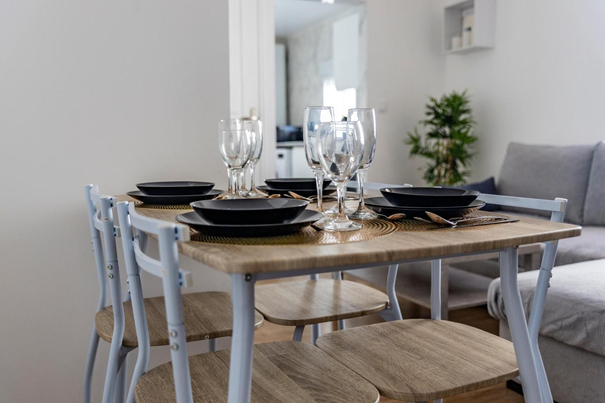 Appartement Hyper Centre Cosy Avec Balcon 샤토덩 외부 사진