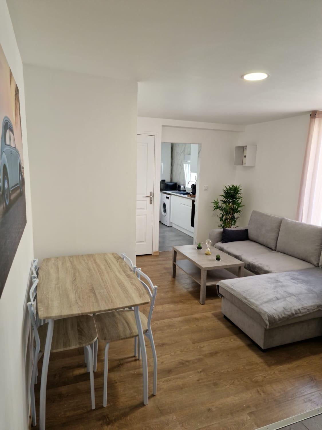 Appartement Hyper Centre Cosy Avec Balcon 샤토덩 외부 사진